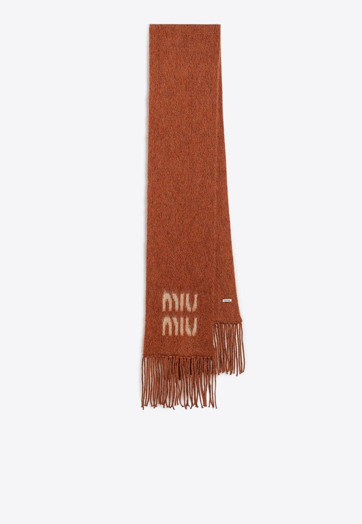 Miu Miu Scarves and mufflers for Women | Online Sale up to 31% off