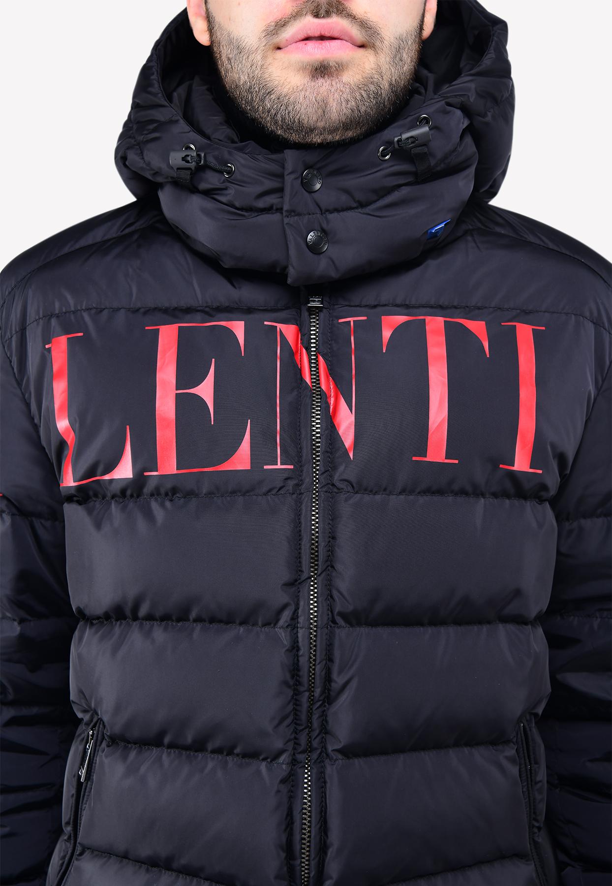 valentino puffer jacket men's