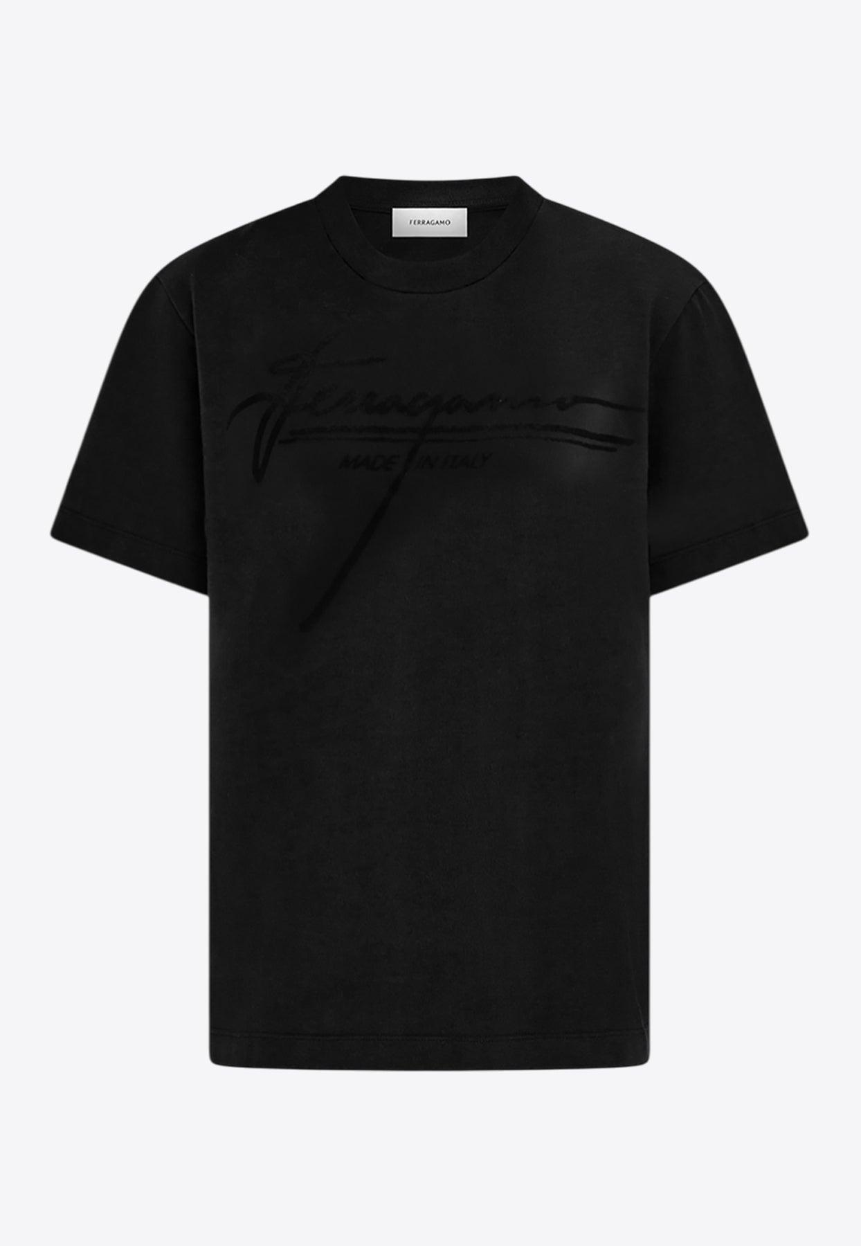Ferragamo T-shirts for Women | Online Sale up to 75% off | Lyst