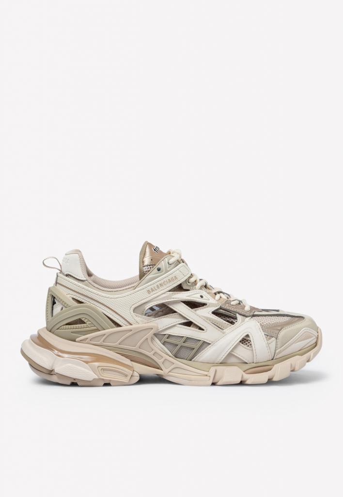 nude balenciaga track