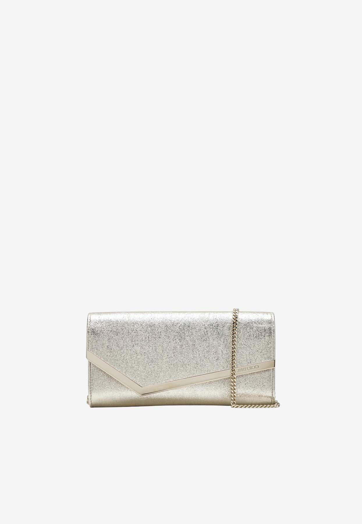 Jimmy Choo Clutches and evening bags for Women | Online Sale up to 