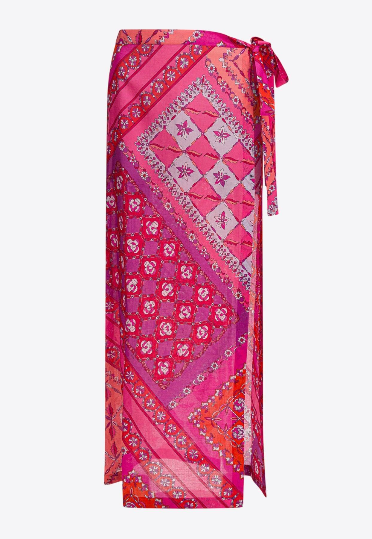 Emilio Pucci Skirts for Women | Online Sale up to 32% off