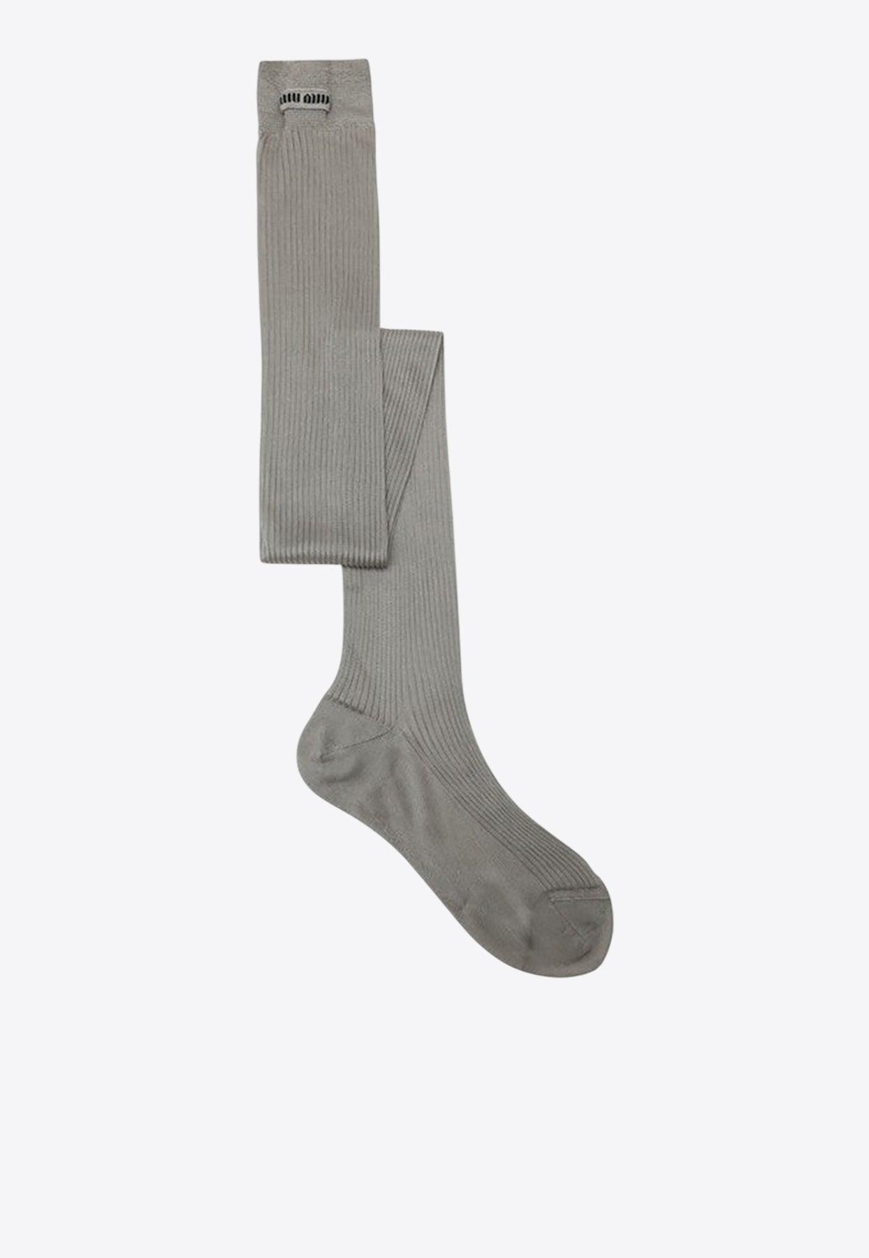 Miu Miu Socks for Women | Online Sale up to 41% off | Lyst Canada
