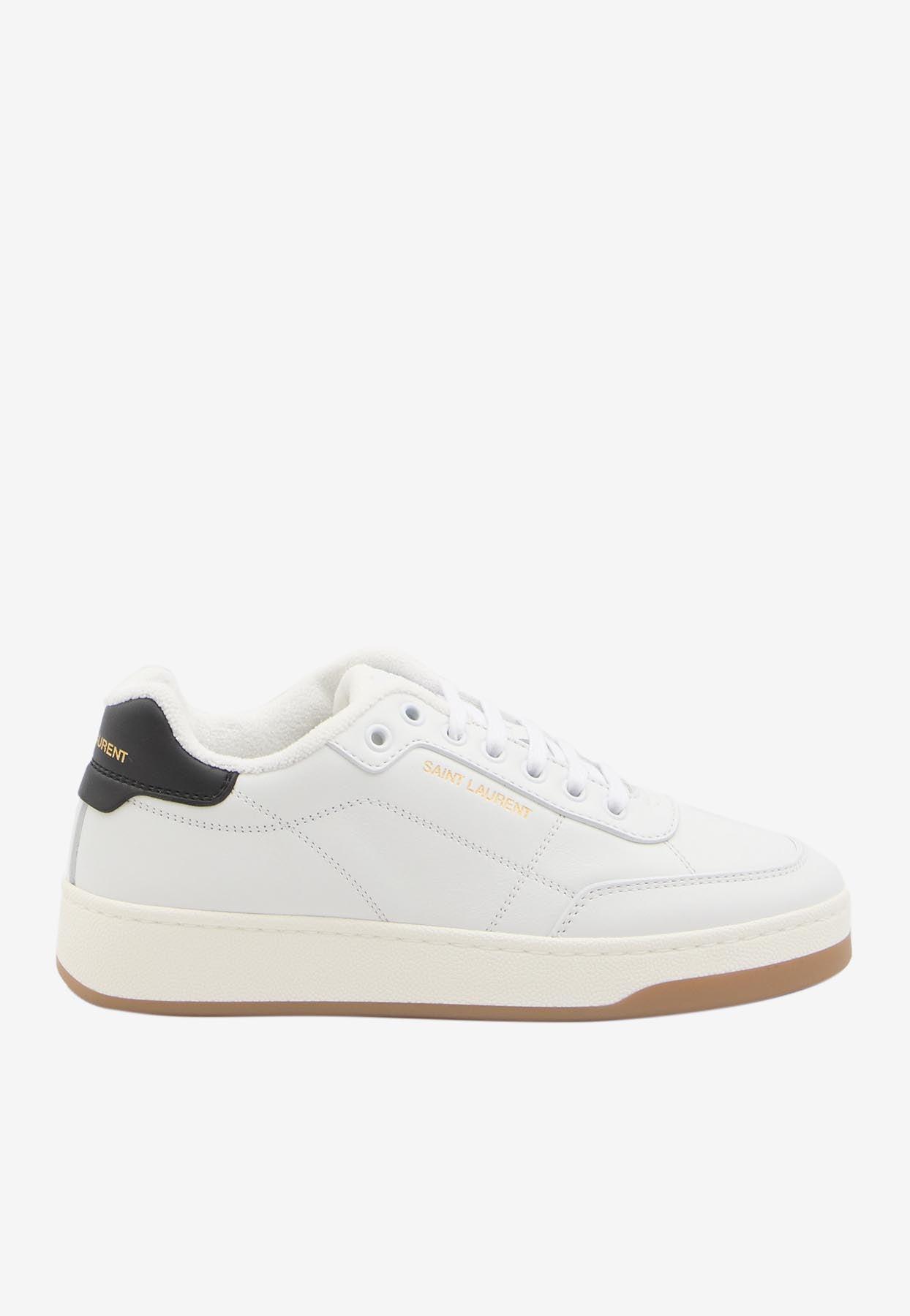 Women's Saint Laurent Low-top sneakers | Lyst