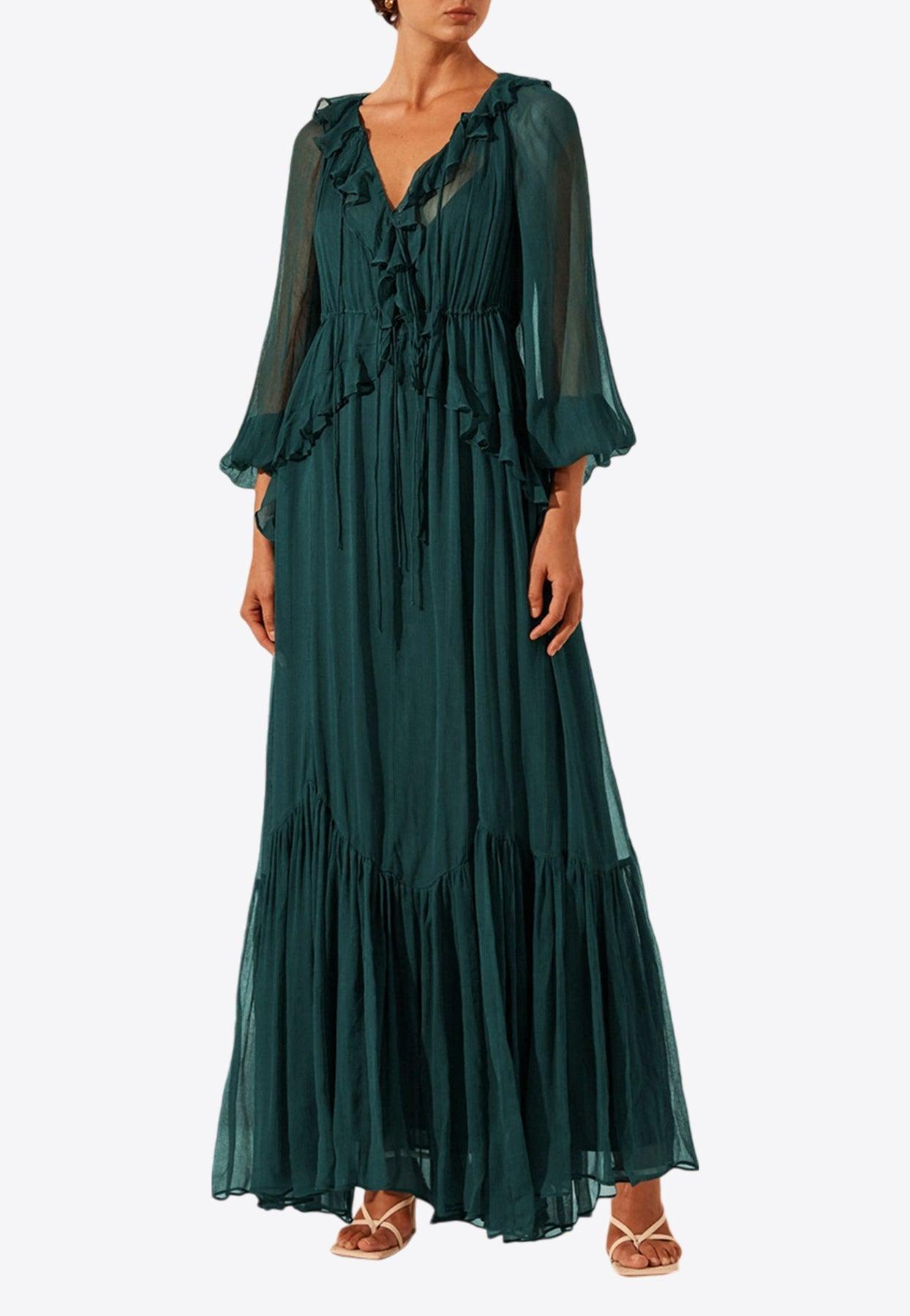 Green Shona Joy Dresses for Women | Lyst Green Shona Joy Dresses for Women | Lyst
