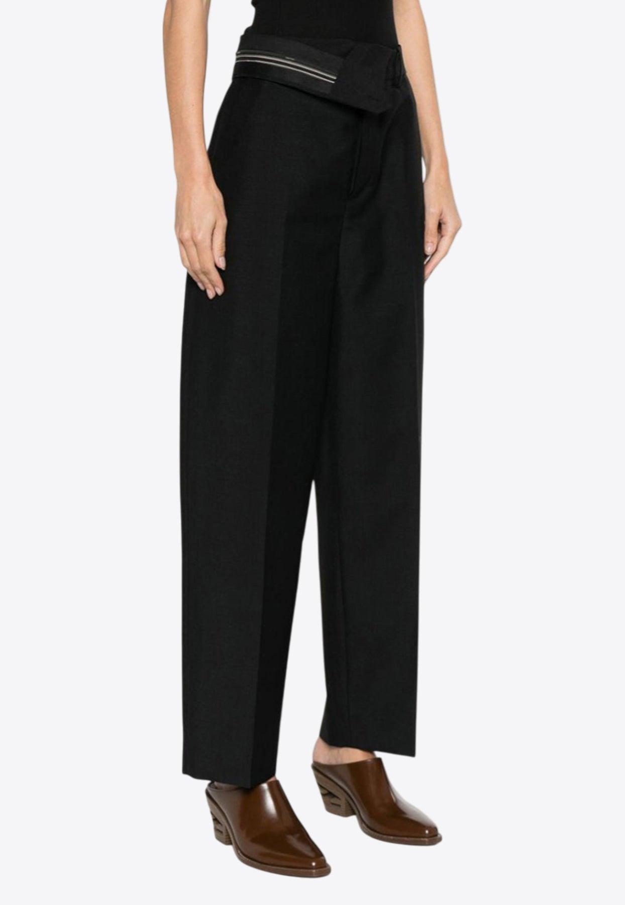 Fendi Straight-leg pants for Women | Online Sale up to 55
