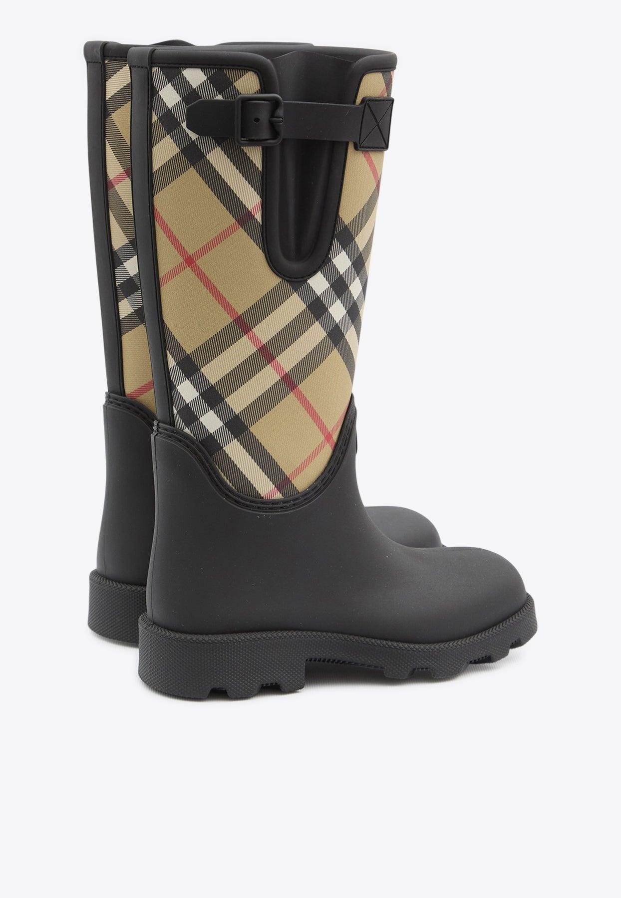 Burberry Wellington and rain boots for Women Online Sale up to - Main Image