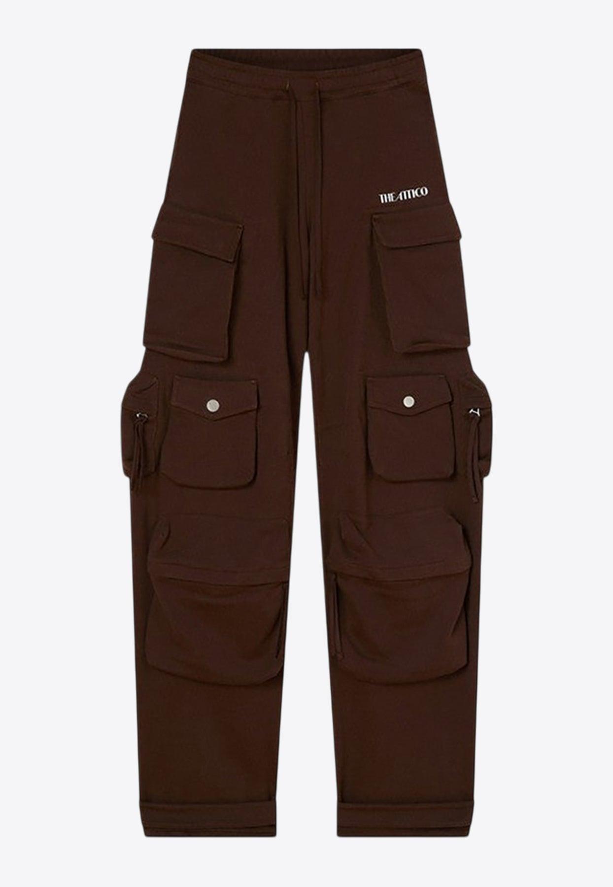 The Attico Cargo pants for Women | Online Sale up to 70% off