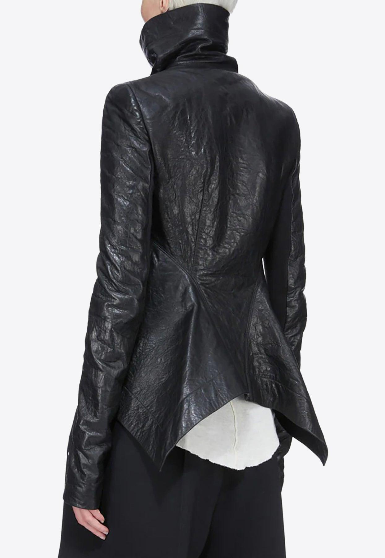 Rick Owens Leather jackets for Women | Online Sale up to 52% off
