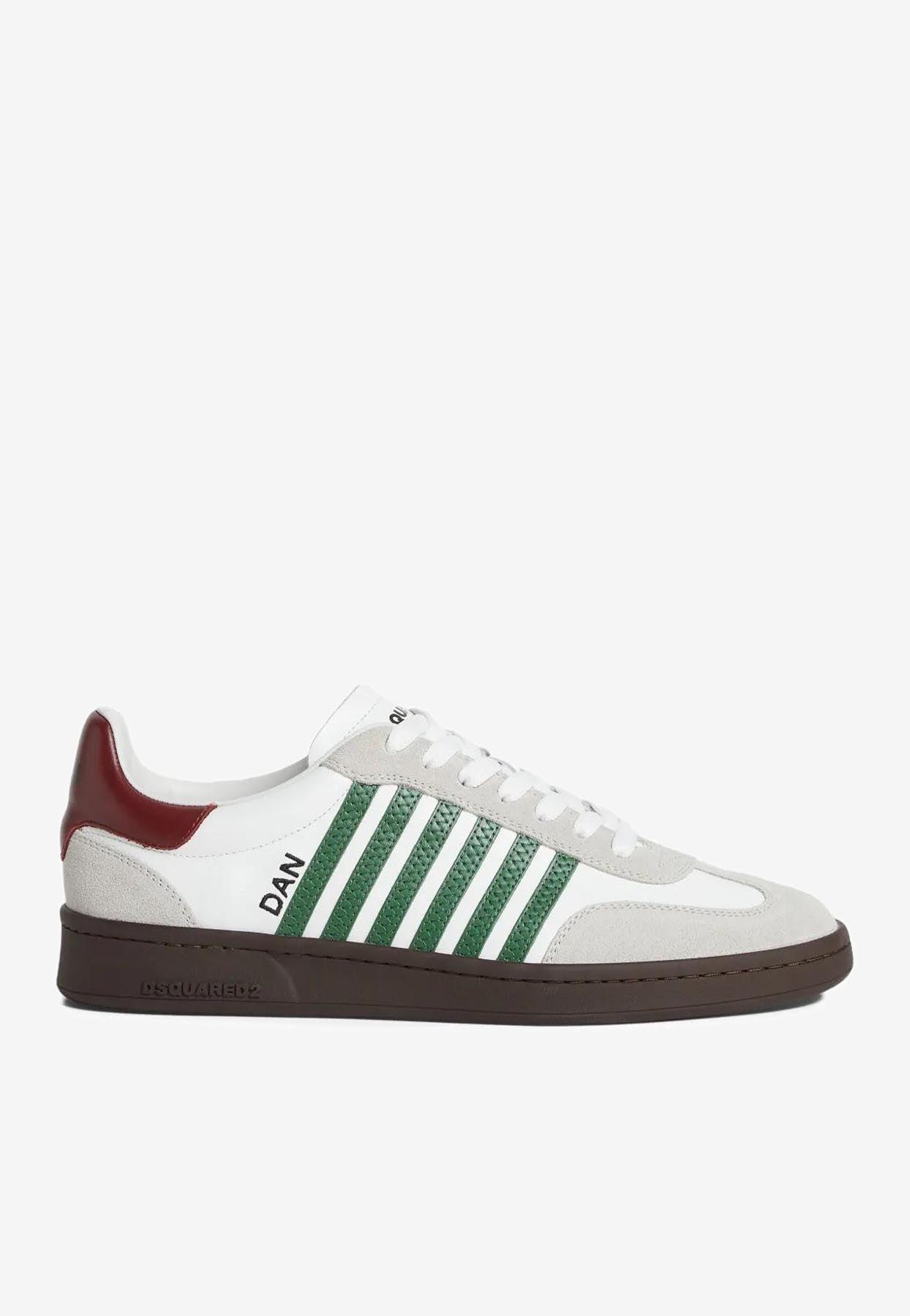 スニーカー DSQUARED2 Men Sneakers White SNM042616808283 M4080 Dsquared2 Sneakers - White - Men | SNM042616808283M4080