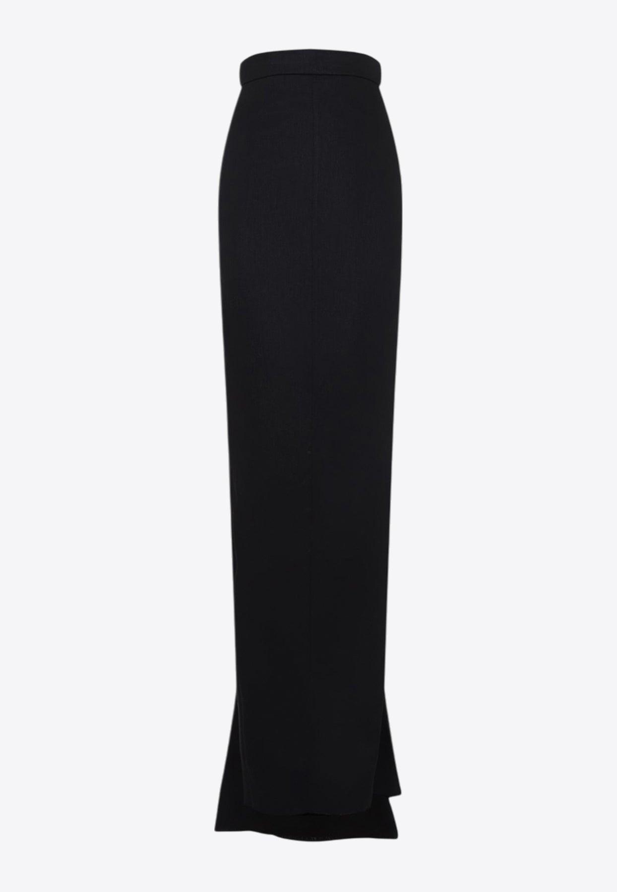 スカート Rick Owens Gonna Lunga Lido RICK OWENS - SKIRTS - Rick Owens