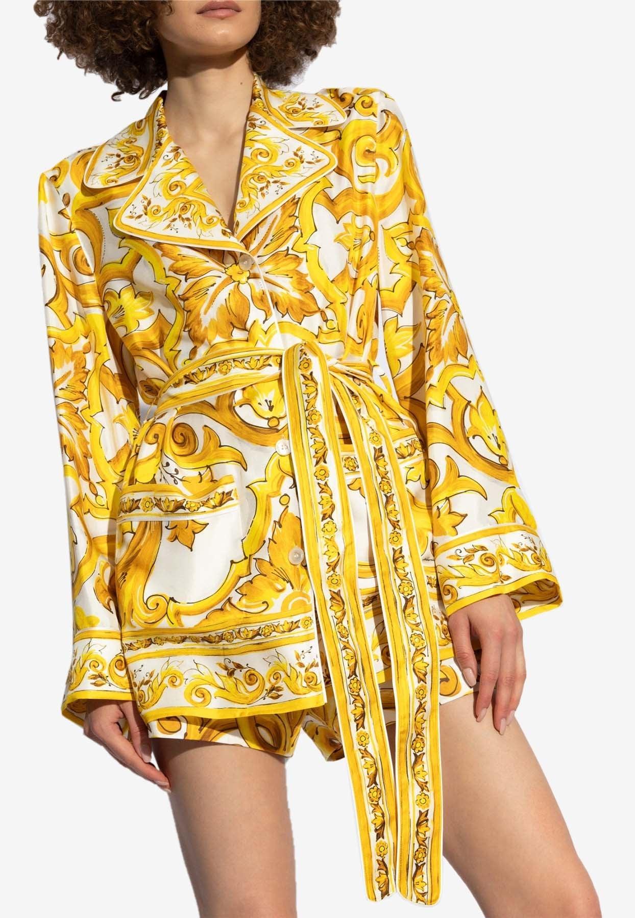 Dolce Gabbana Nightwear and sleepwear for Women Online Sale up to 45 off Lyst Canada