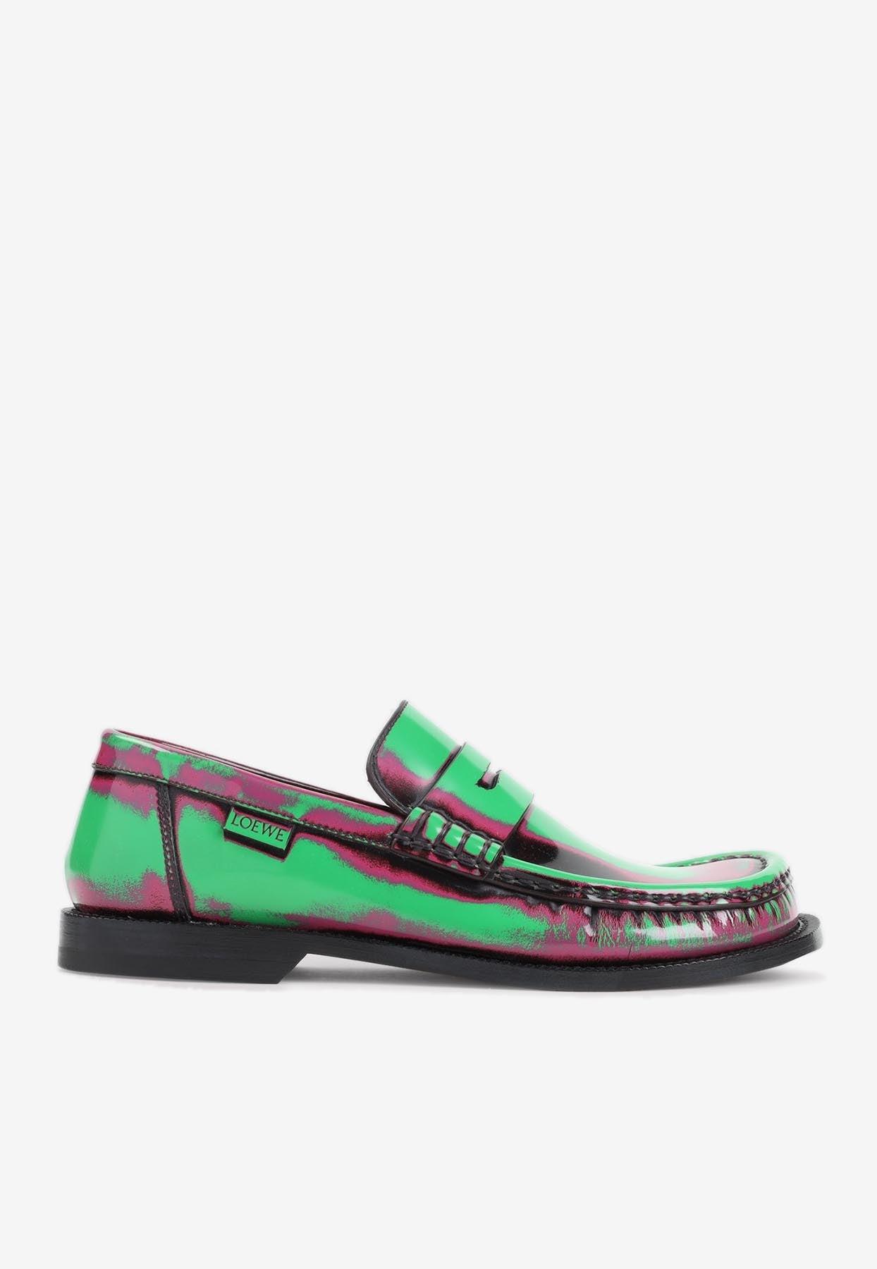 Loewe Loafers and moccasins for Women | Online Sale up to 60