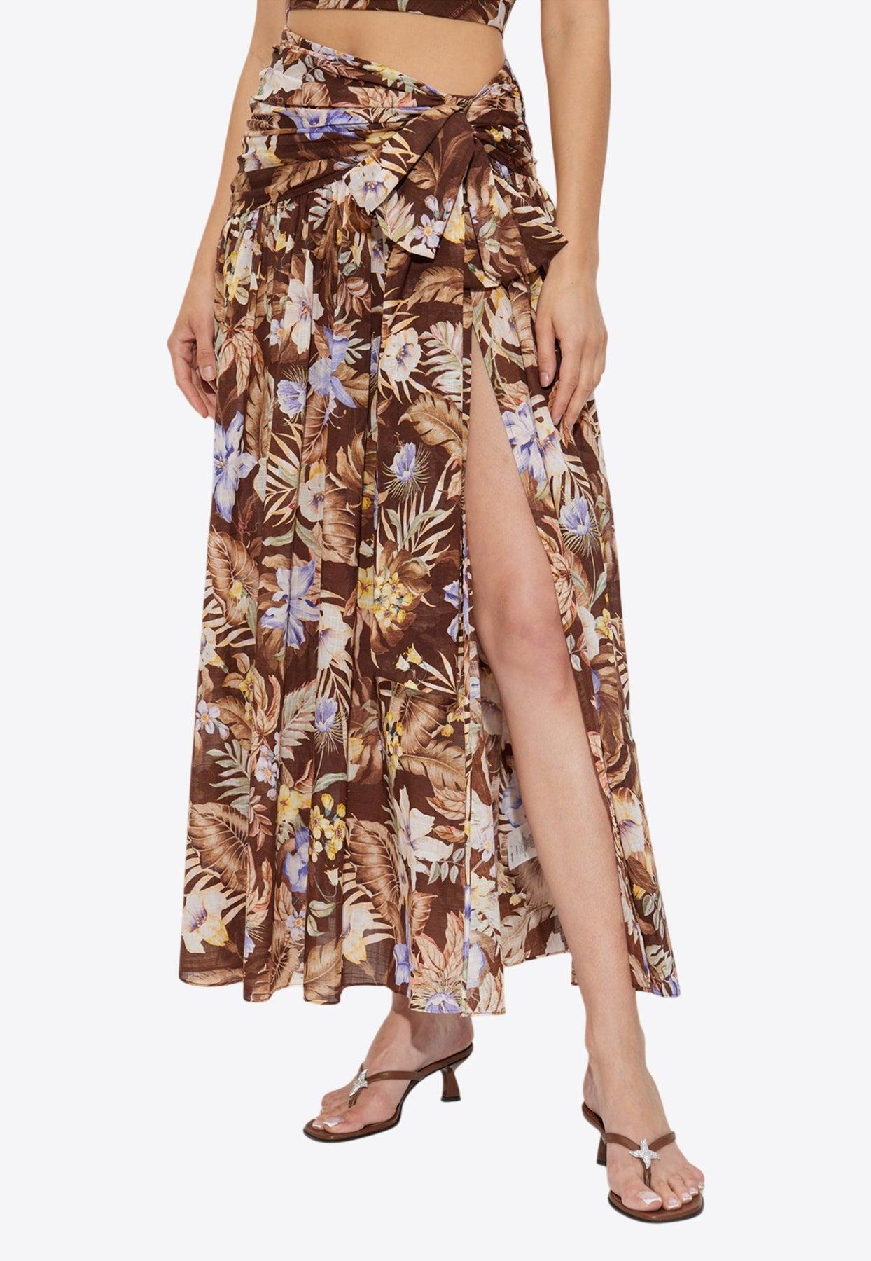Zimmermann Maxi skirts for Women Online Sale up to 60% off Lyst