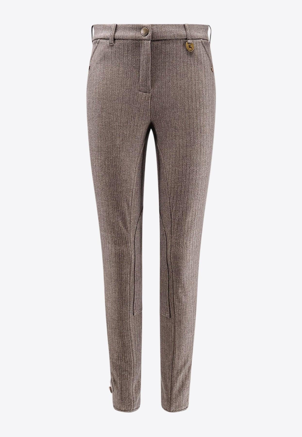 Burberry Pants for Women | Online Sale up to 41% off | Lyst