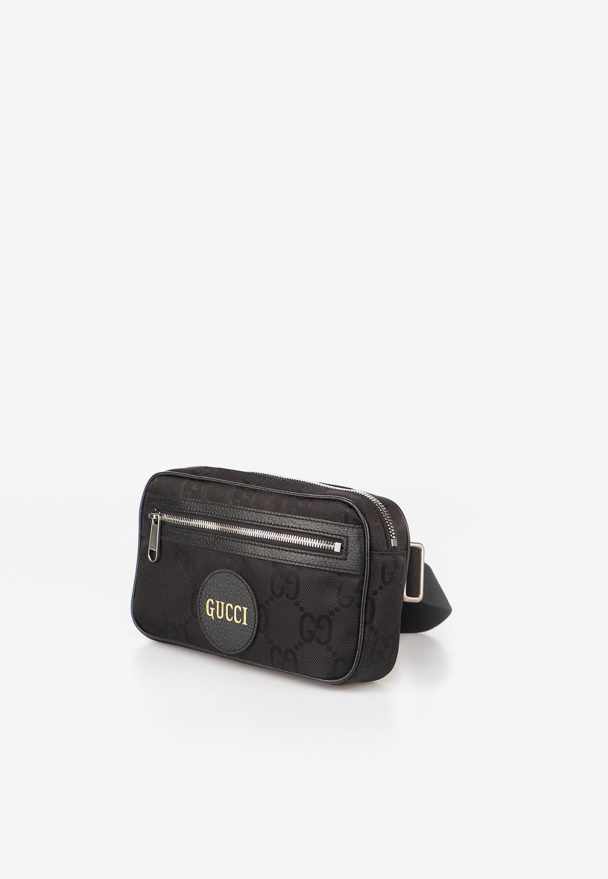 Gucci Synthetic Off The Grid Belt Bag in Black for Men - Save 25 