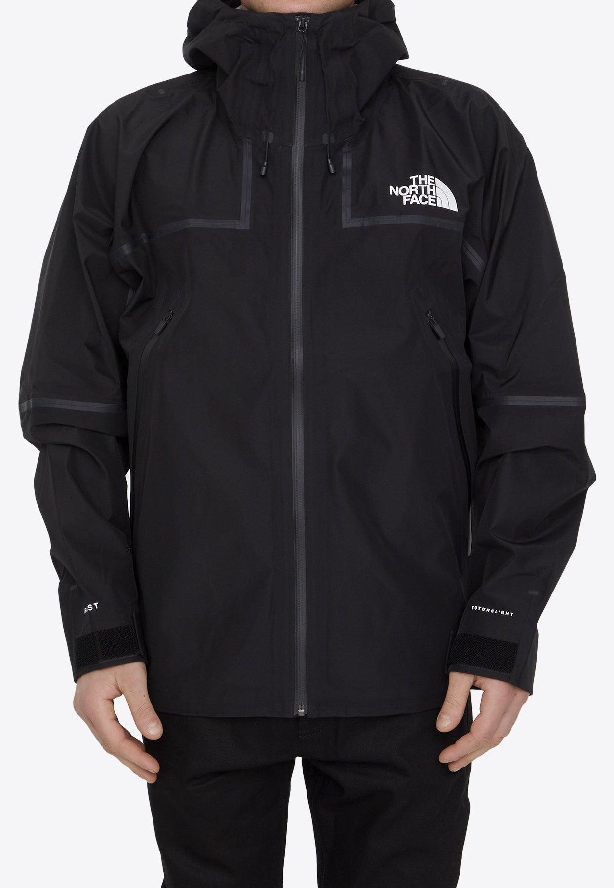 The North Face Rmst Futurelight Mountain Jacket in Black for Men | Lyst