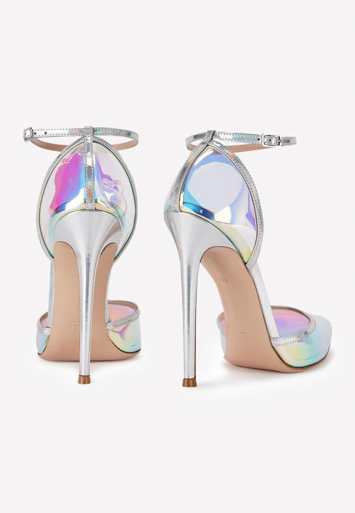 gianvito rossi iridescent