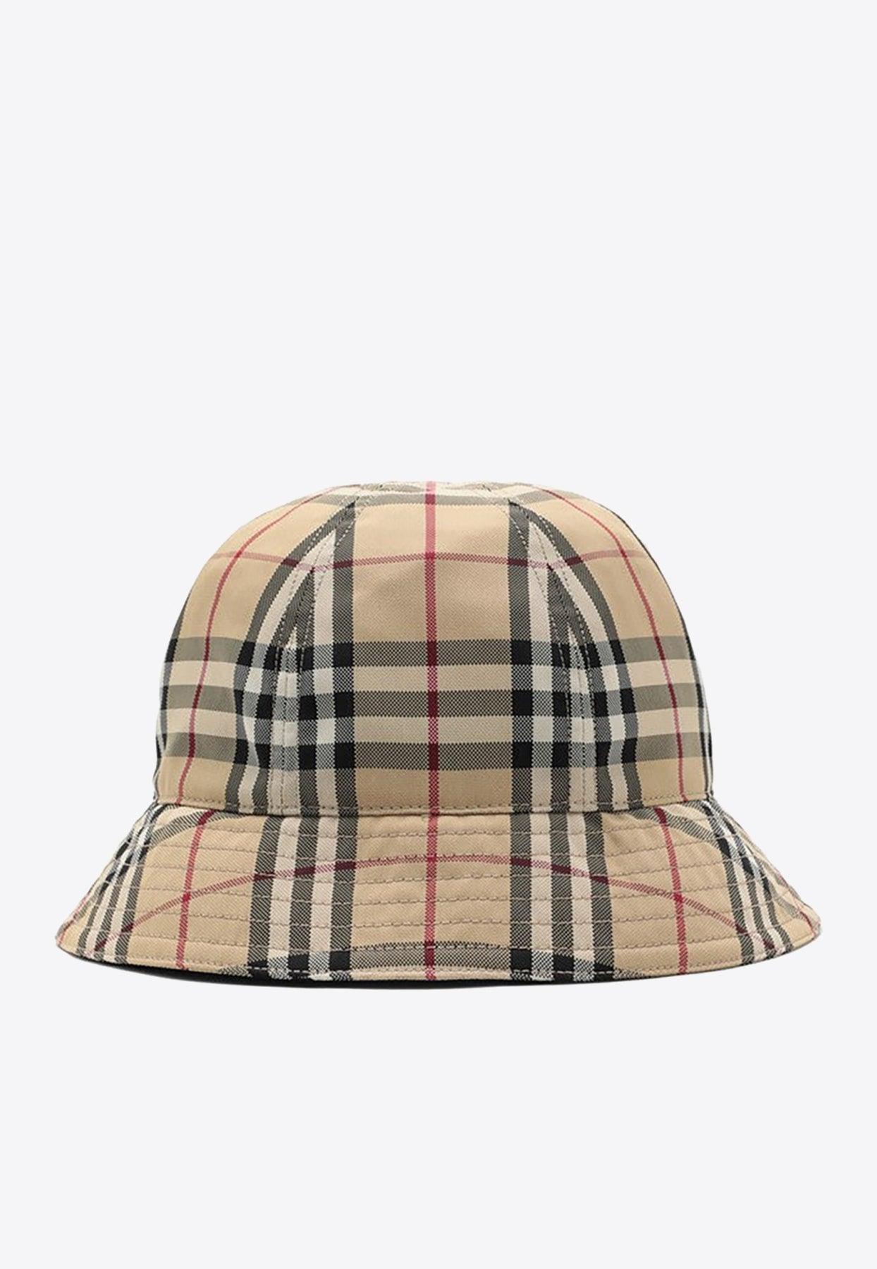 Burberry vintage store bucket hat