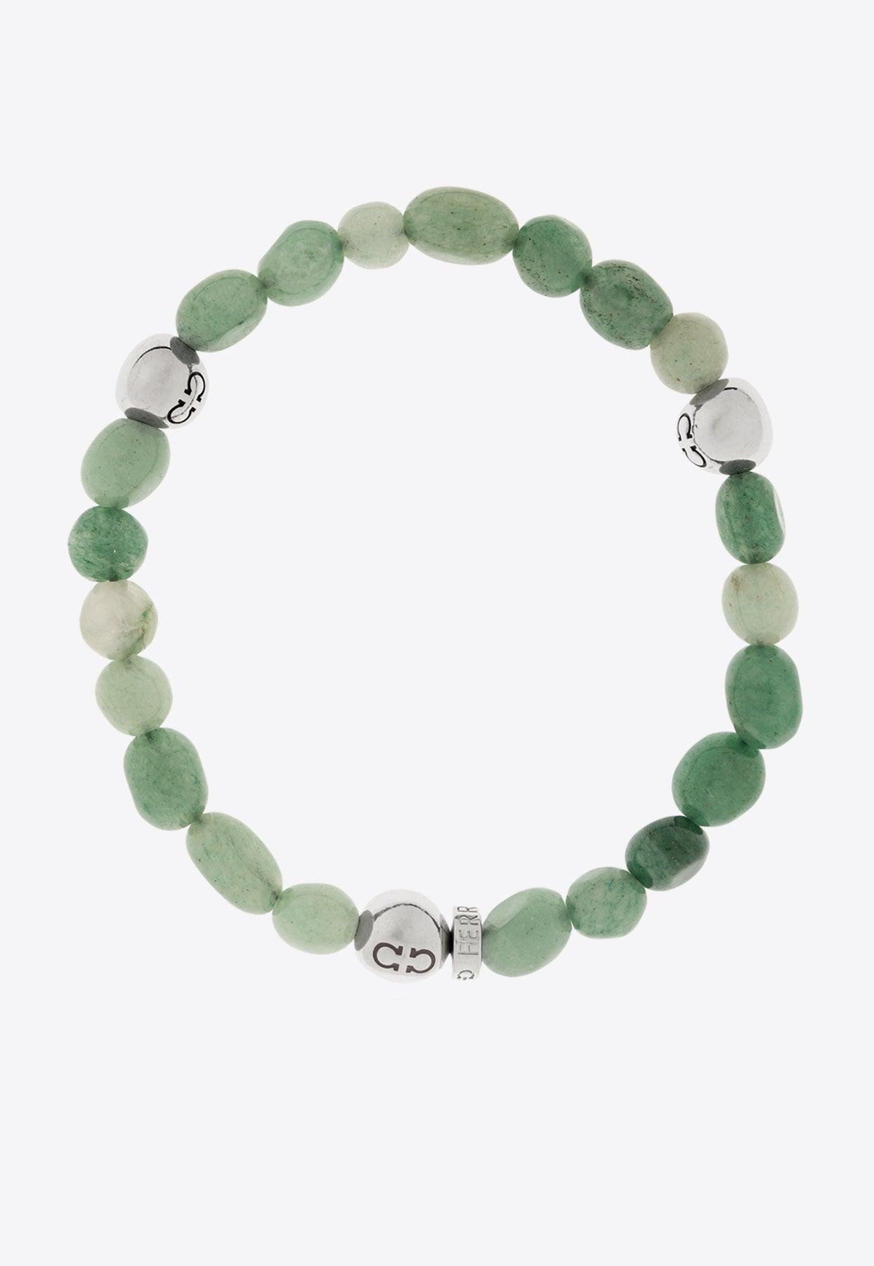 ブレスレット Ferragamo LOGO BEADS BRACELET Ferragamo Beads Bracelet | italist