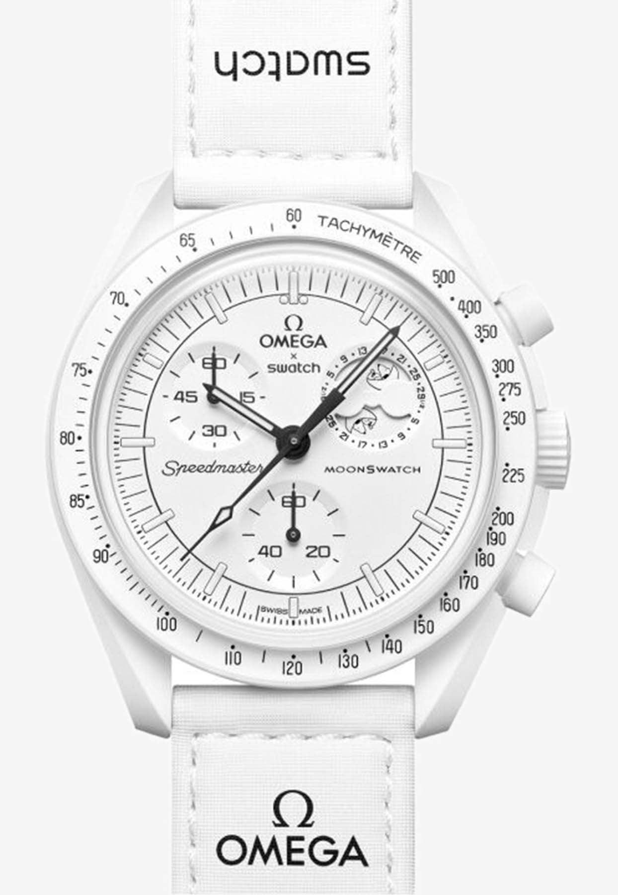 Women's Swatch X Omega Watches from $540 Lyst