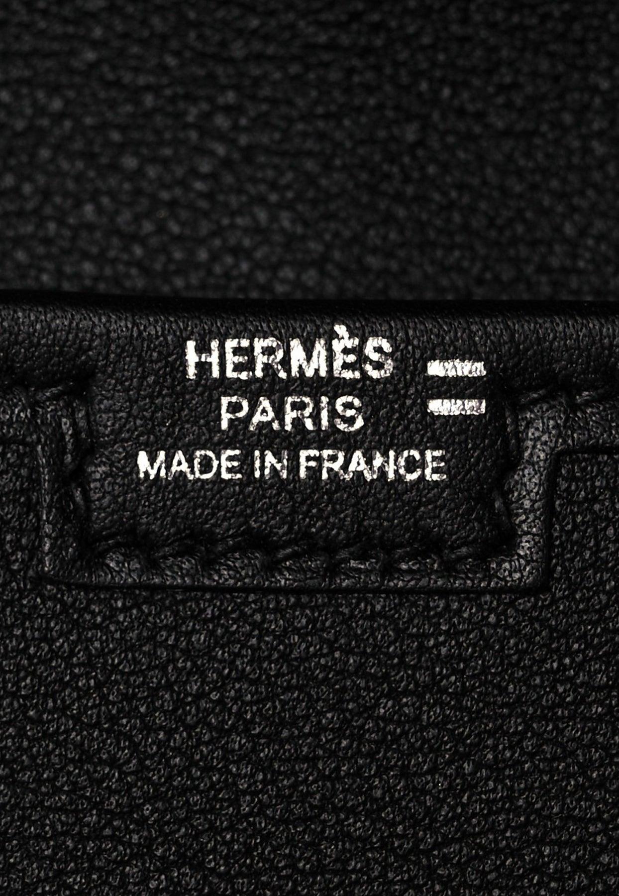 Hermès Jige Duo Touch Gold Swift Wallet