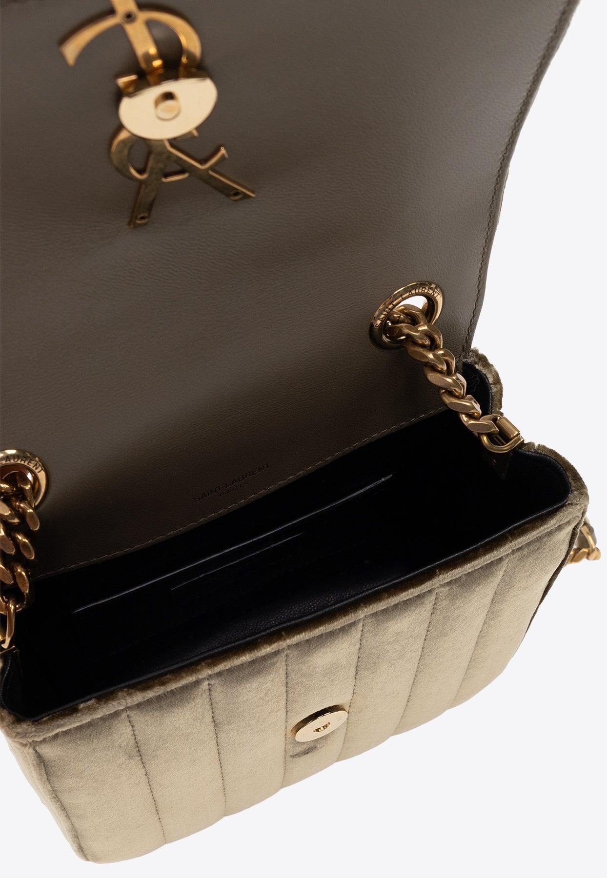 Vicky quilted cheap leather shoulder bag