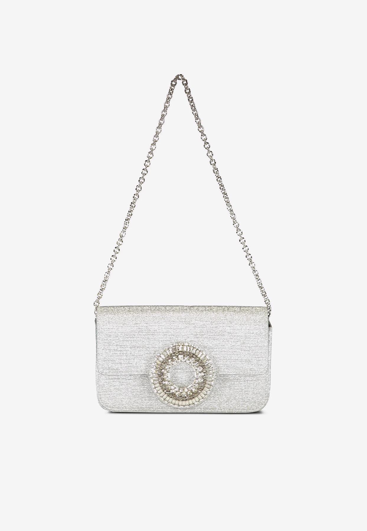 【Aquazzura】 Downtown envelopeショルダーバッグ AQUAZZURA Downtown Envelope Shoulder Bag in Green | endource