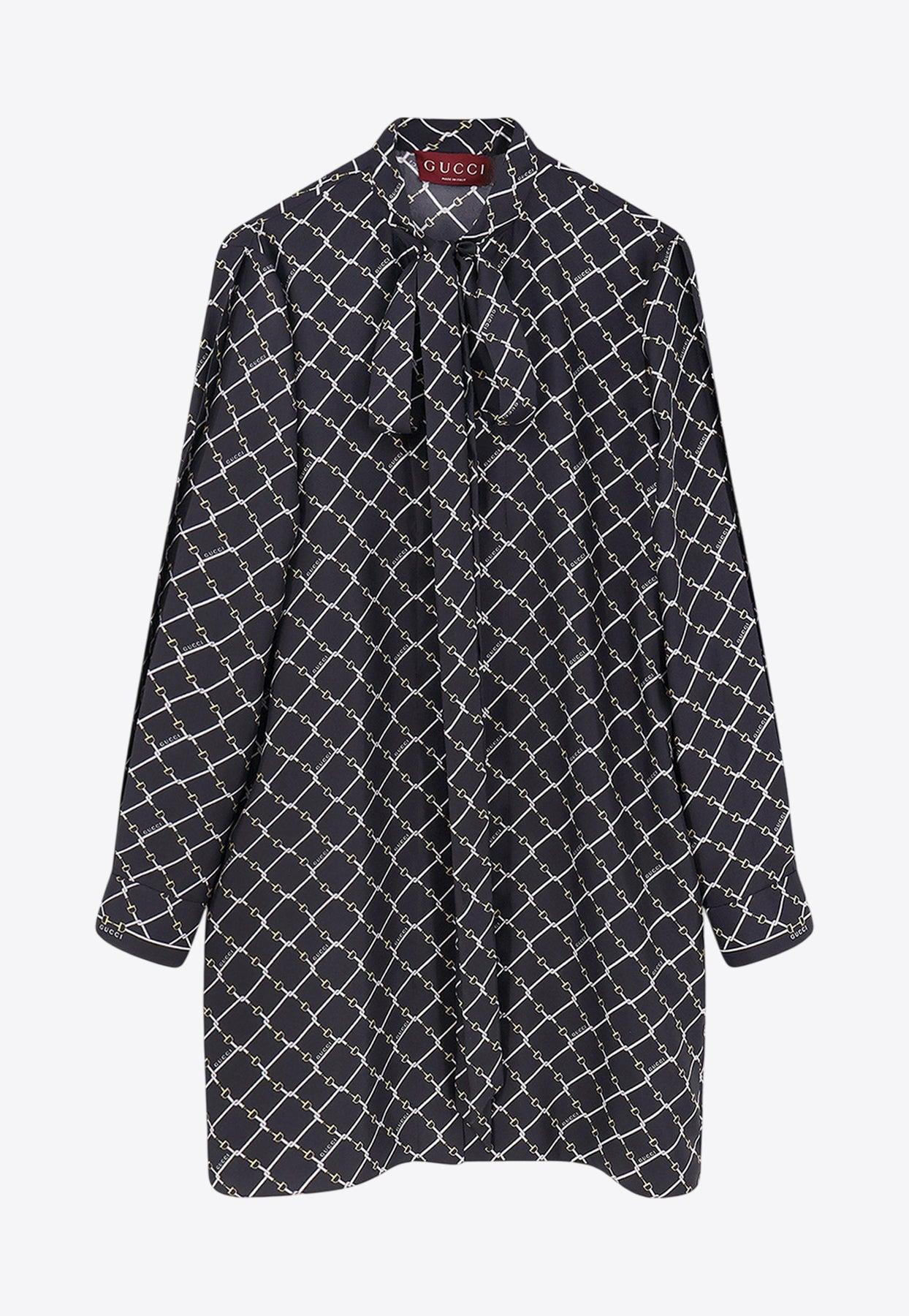 Women's Gucci Mini and short dresses | Lyst