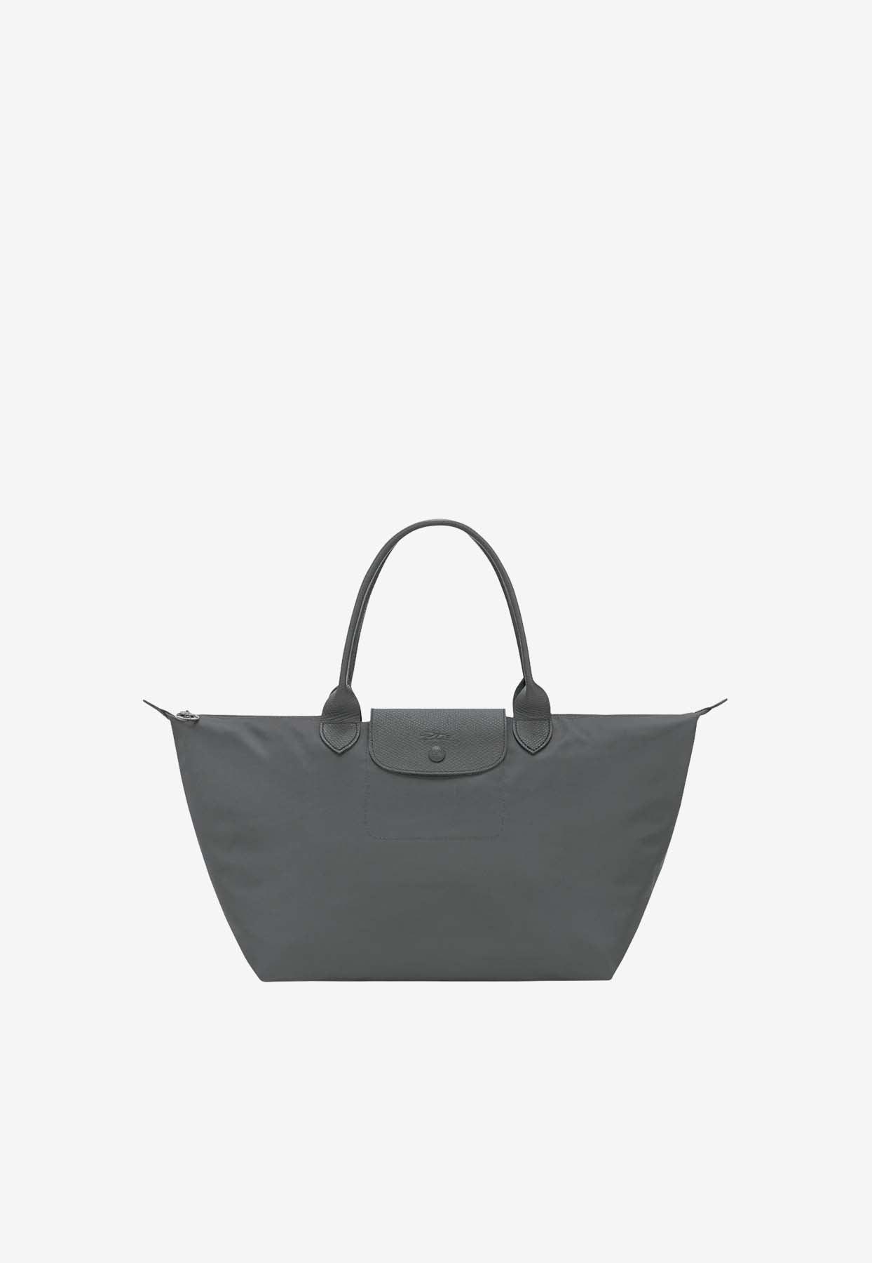 Gray Longchamp Tote bags for Women | Lyst