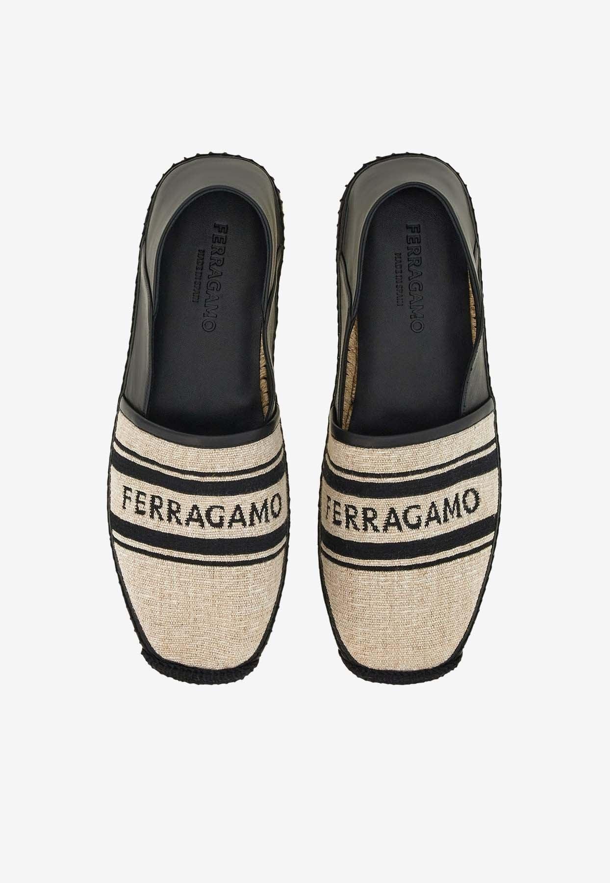 Men’s ferragamo espadrilles Salvatore Ferragamo Espadrilles | The RealReal main image 4