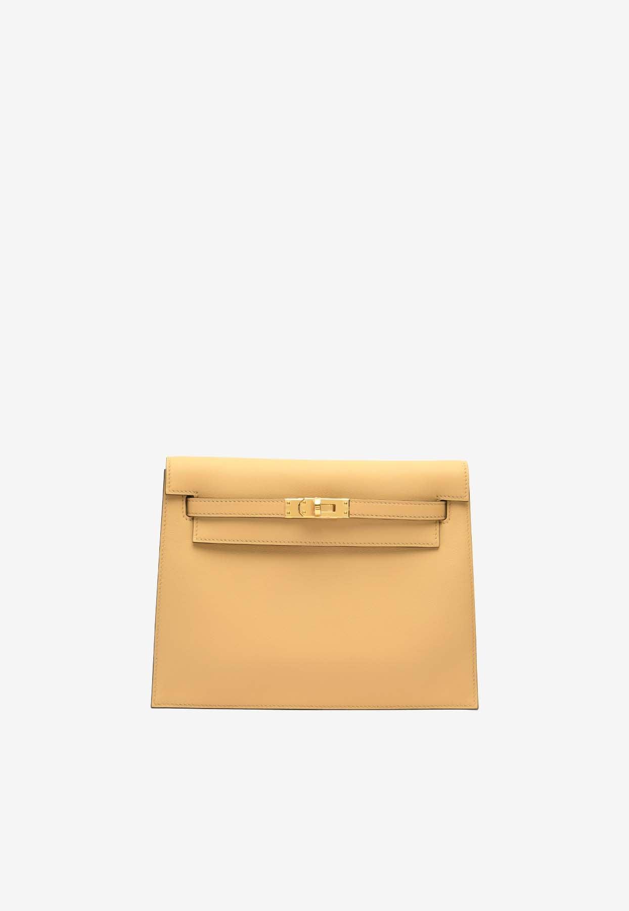 Hermes Kelly Danse in Natural Lyst Canada