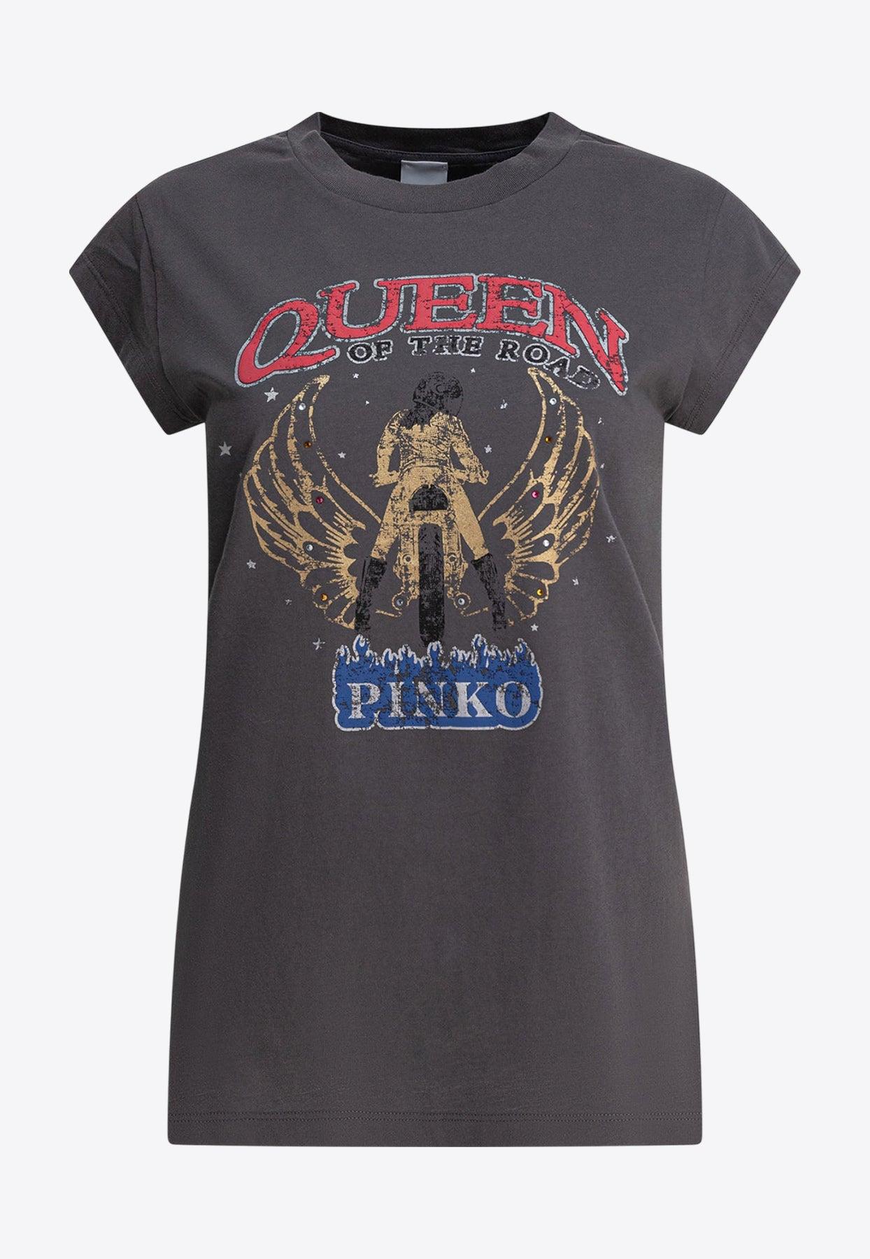Pinko T-shirts for Women | Online Sale up to 57% off | Lyst