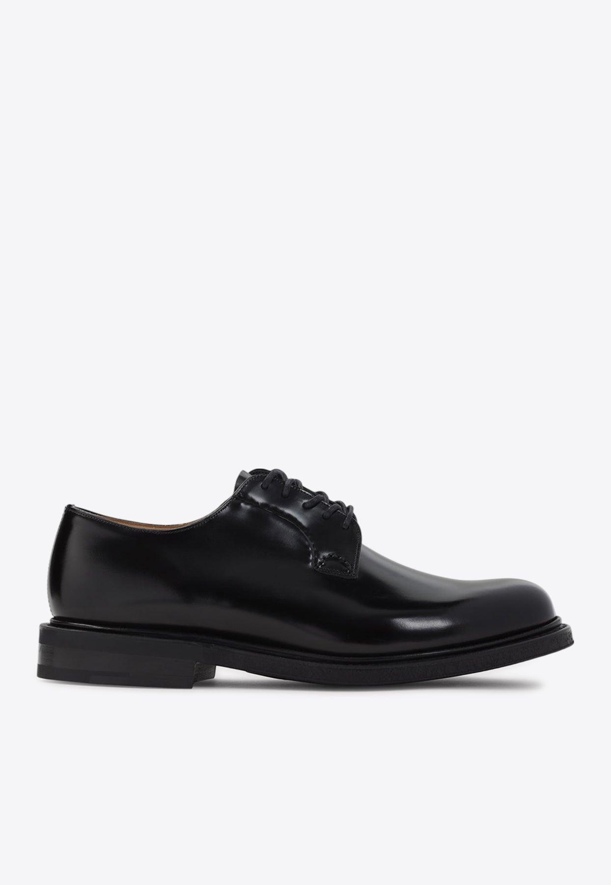 Church's Shannon R 2.0 Calf Leather Derby Shoes in Black for Men