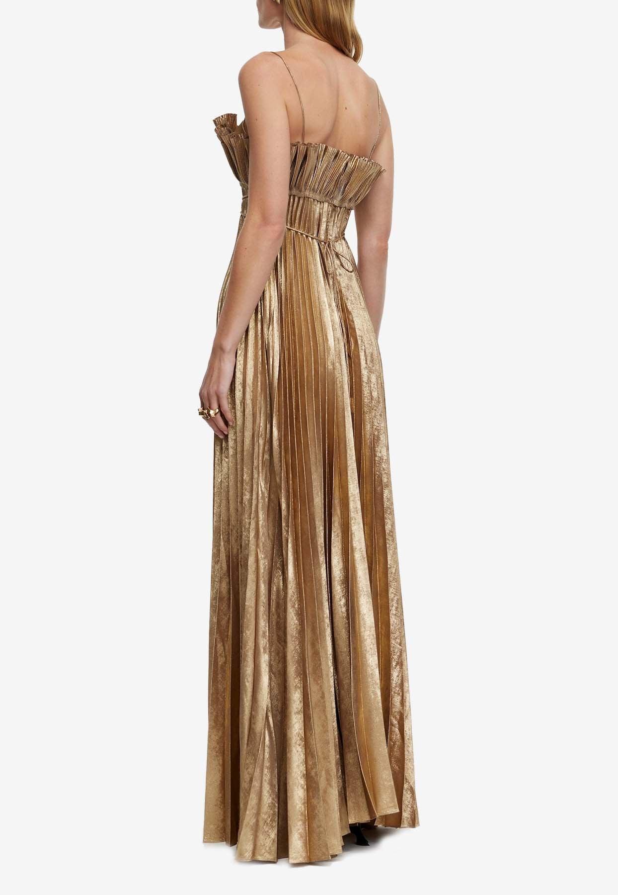 chinese dress ladies Sanna Maxi Dress