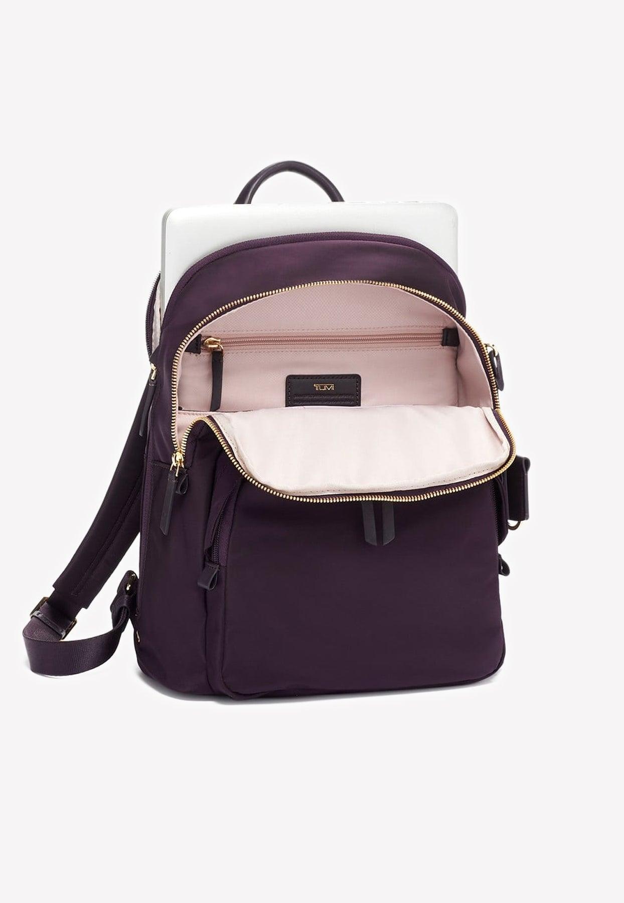 Tumi top backpack dori