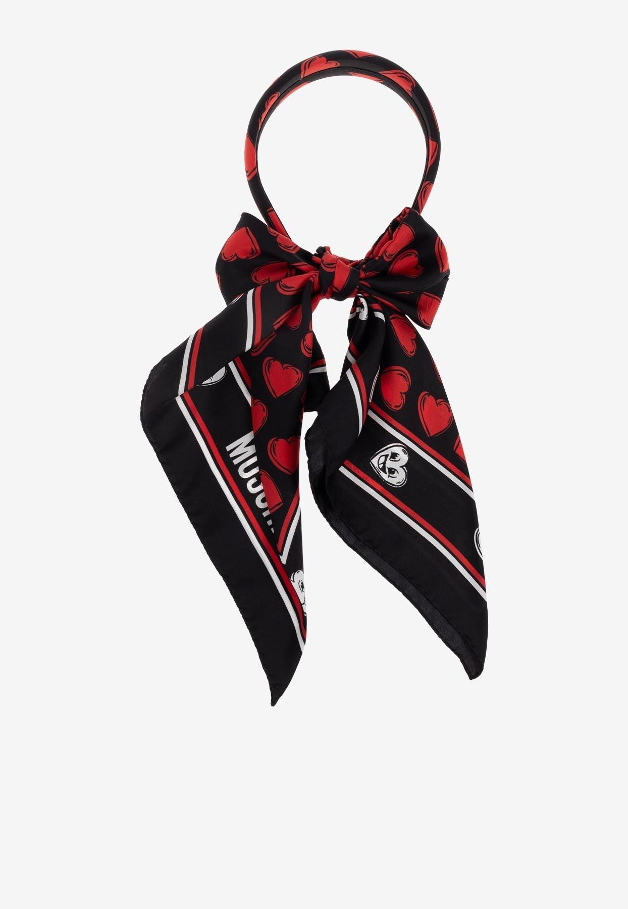 Moschino Headbands and Hair Accessories for Women | Online