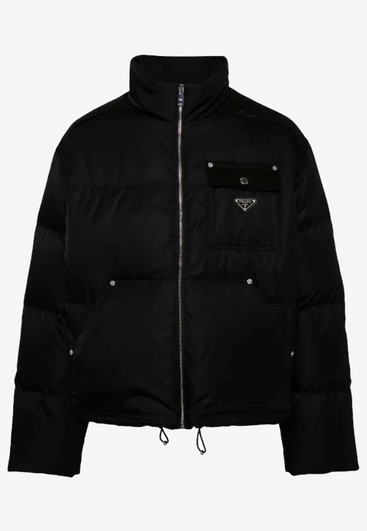 prada-Black-Logo-Plaque-Zip-Up  
