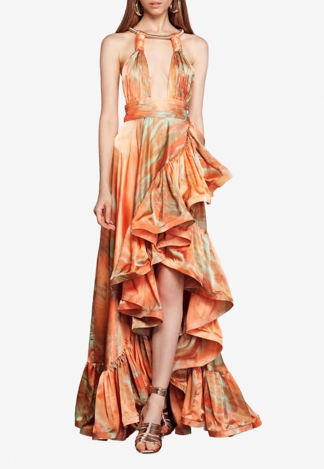 Bronx and cheap banco maxi dress