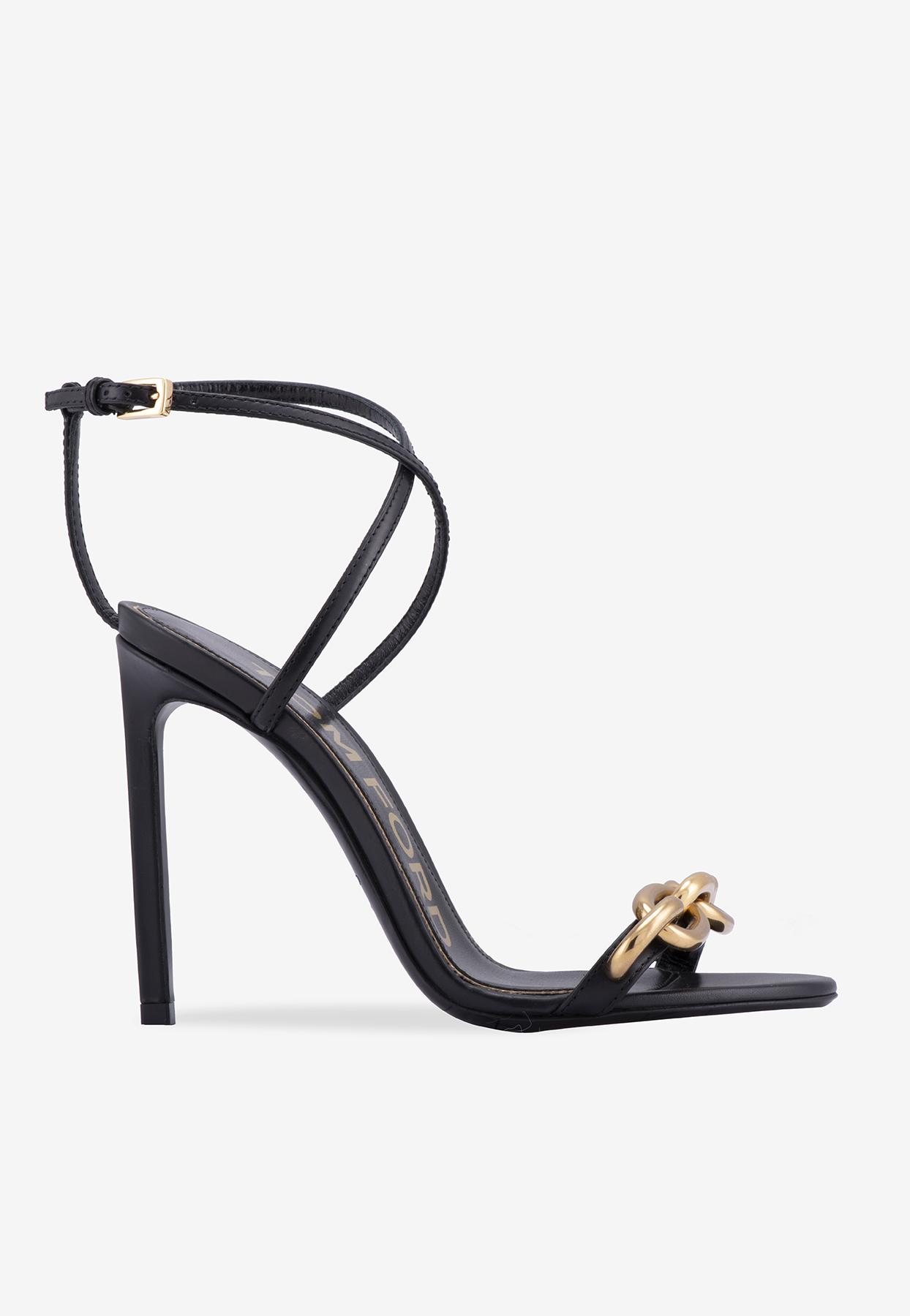 tom ford chain sandal