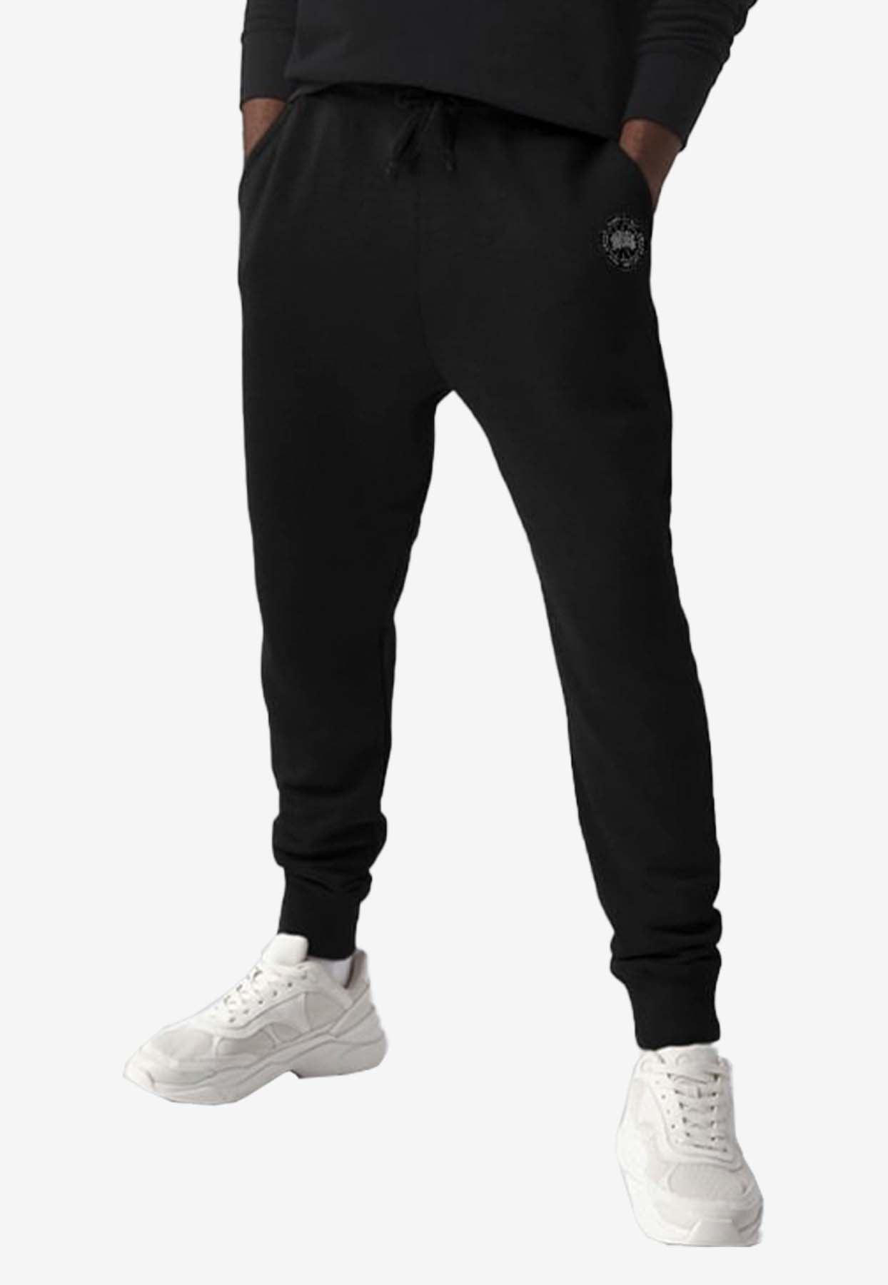 Canada Goose Huron Logo-patch Track Pants in Black for Men | Lyst