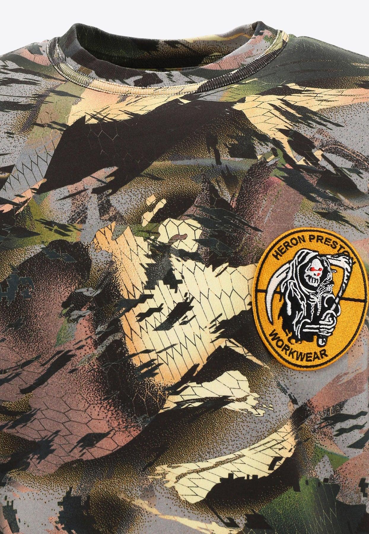 Heron Preston Long-sleeve t-shirts for Men | Online Sale up