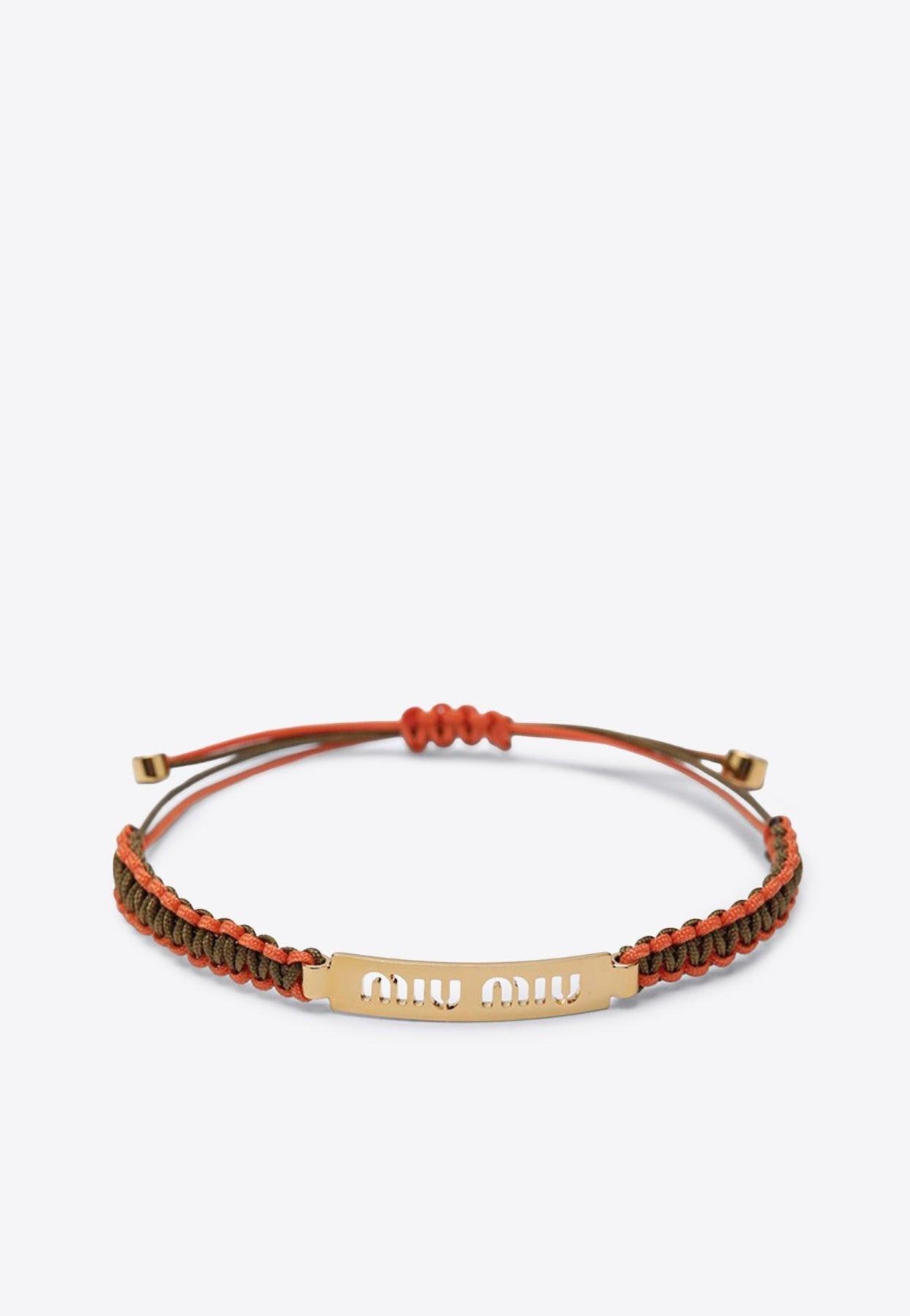 Miu Miu Bracelets for Women | Online Sale up to 40% off | Lyst Canada