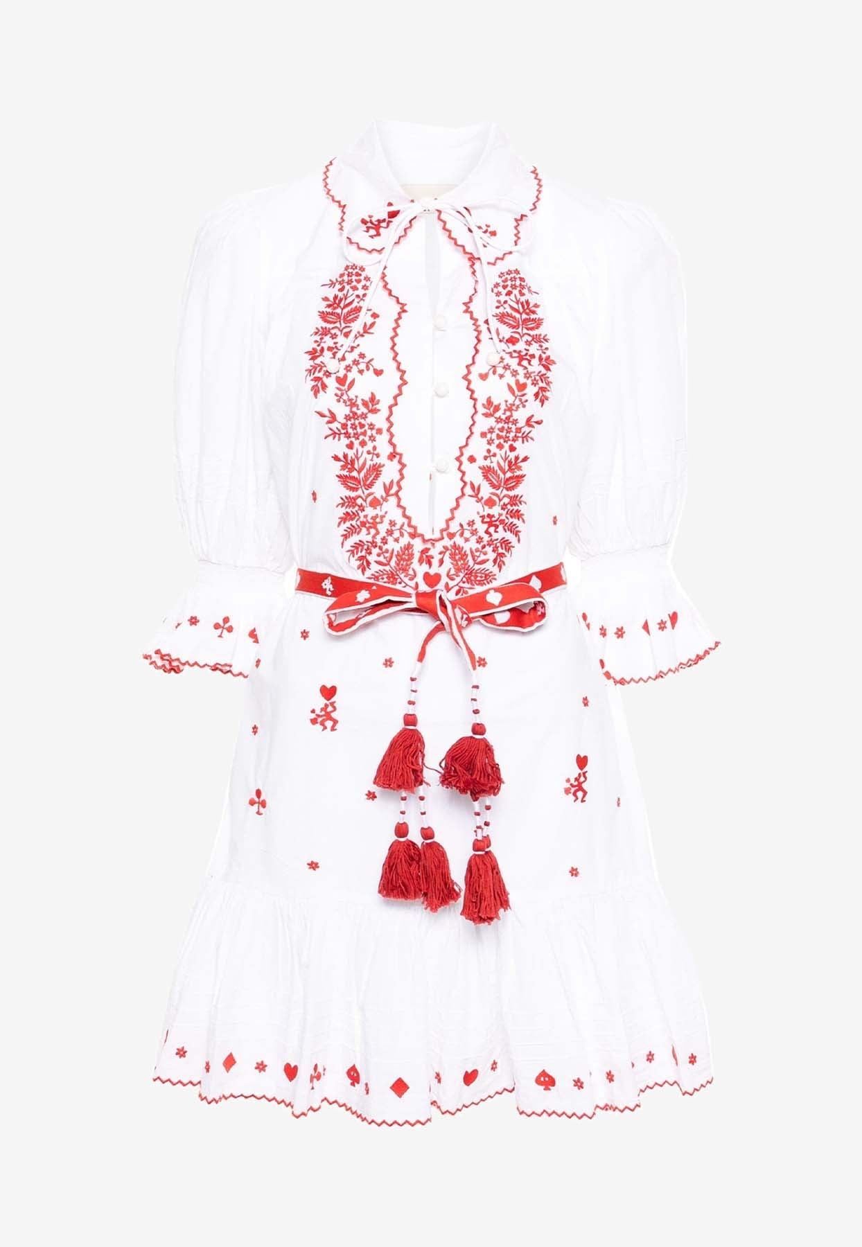 chinese dress ladies Beautiful White Maxi Dress - Casual Dresses main image 1