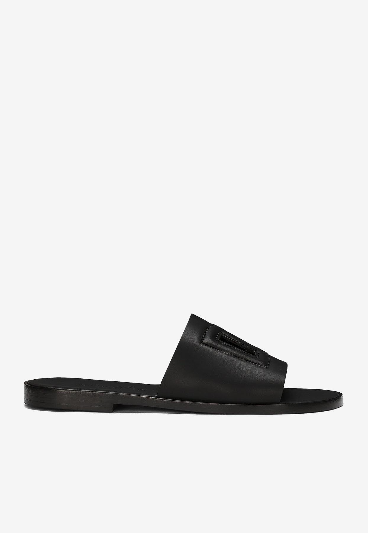 dolce & gabbana slides sale
