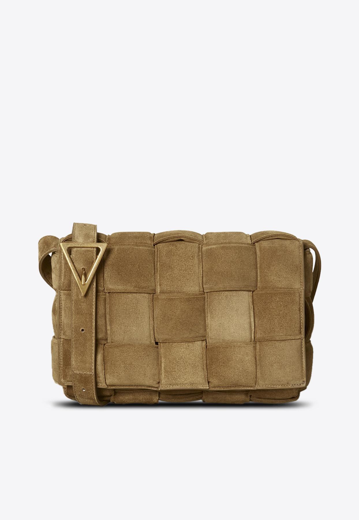 Bottega veneta deals cassette suede