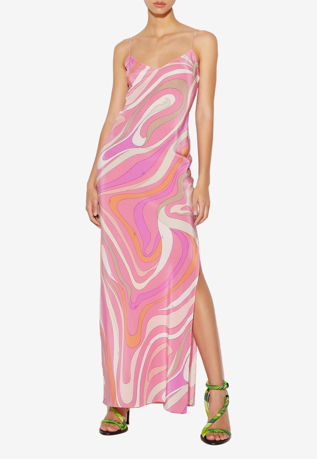 emilio-pucci-Pink-Marble-print