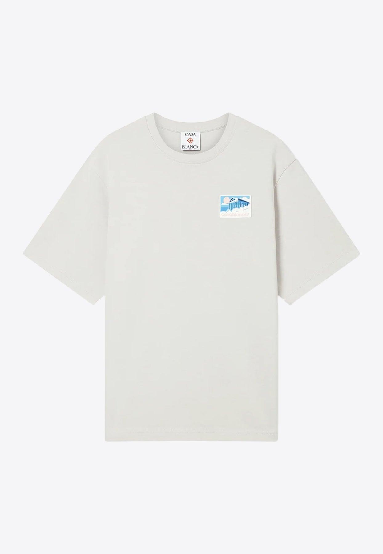 [CASABLANCA]ル・パッサージュTシャツ 27493810_57331798_322.jpg