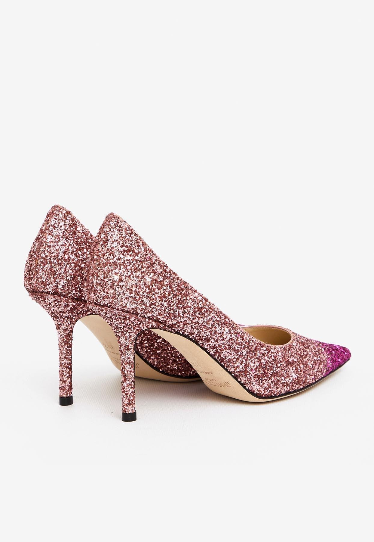 Jimmy choo love 85 deals glitter