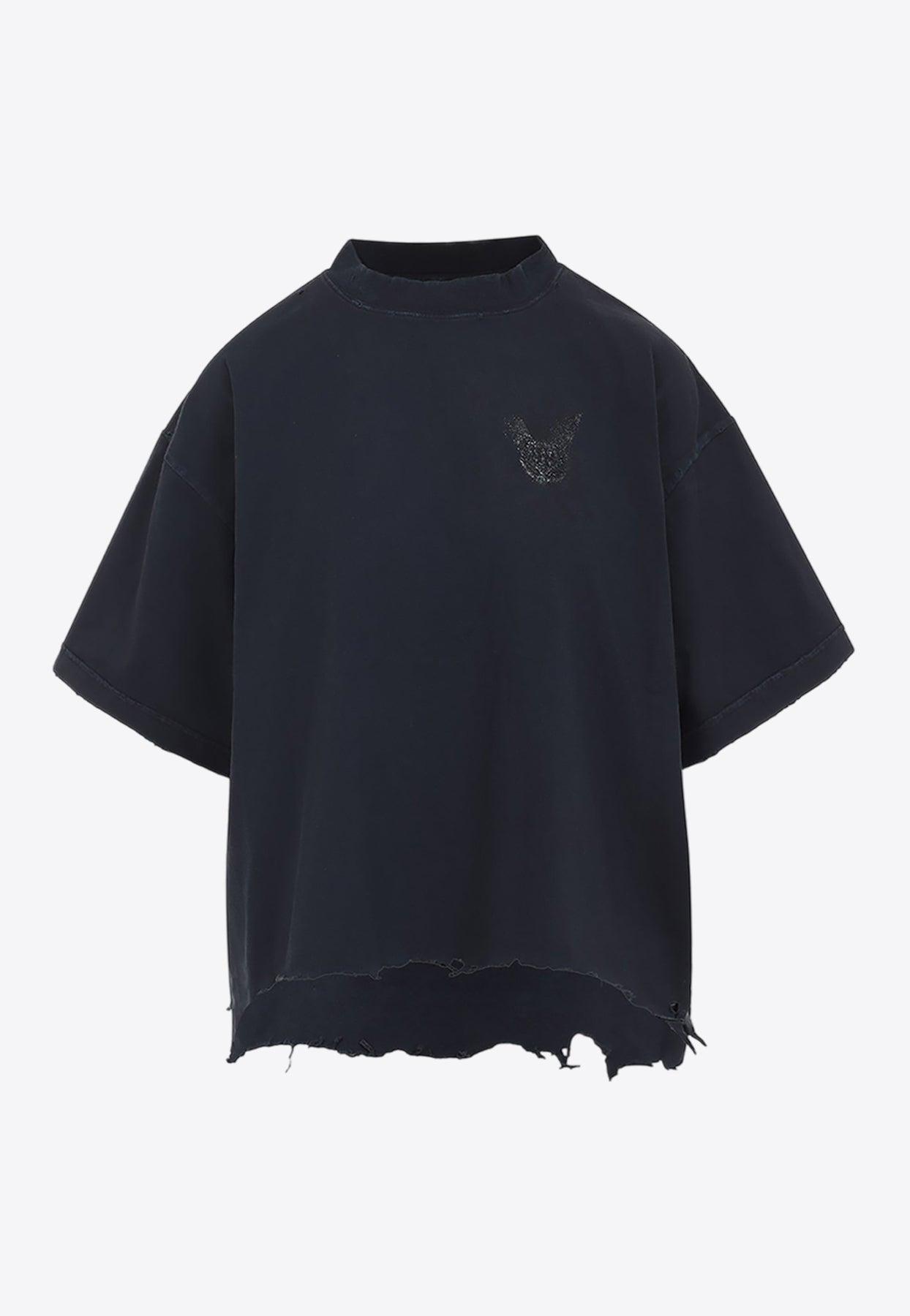 Balenciaga T-shirts for Women | Online Sale up to 49% off | Lyst Balenciaga T-shirts for Women | Online Sale up to 49% off | Lyst
